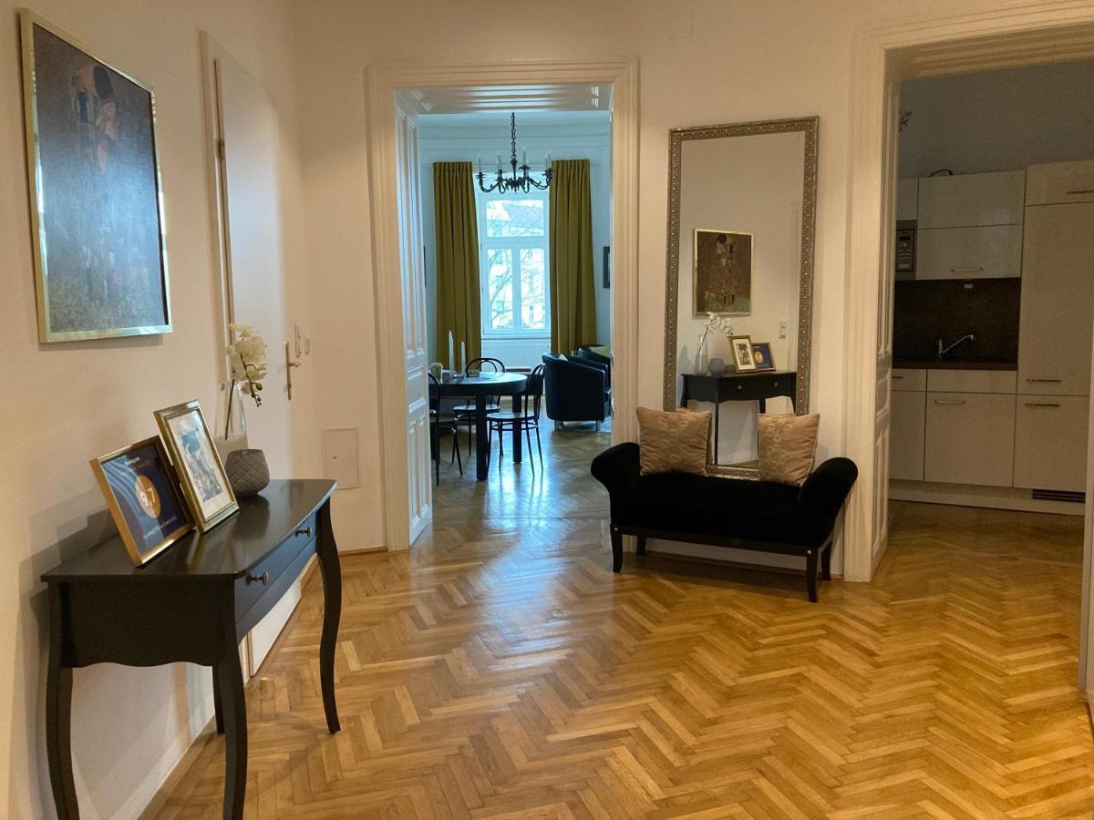 Apartment Vienna Smart Living 外观 照片